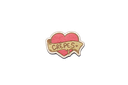 Pins love crêpe