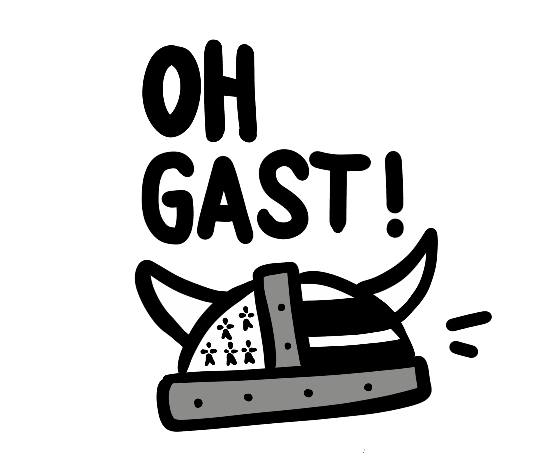 Oh gast !